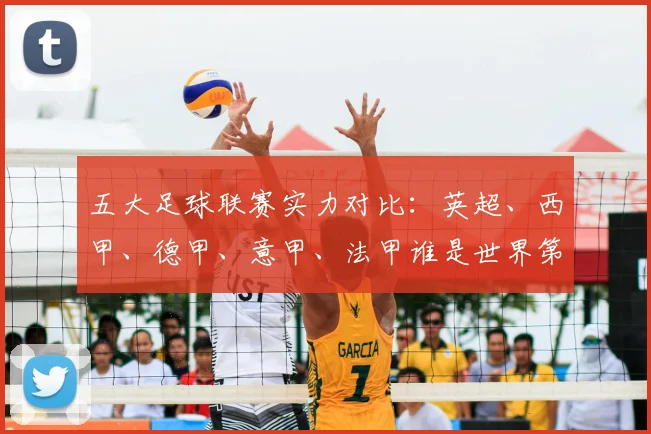 五大足球联赛实力对比：英超、西甲、德甲、意甲、法甲谁是世界第一？