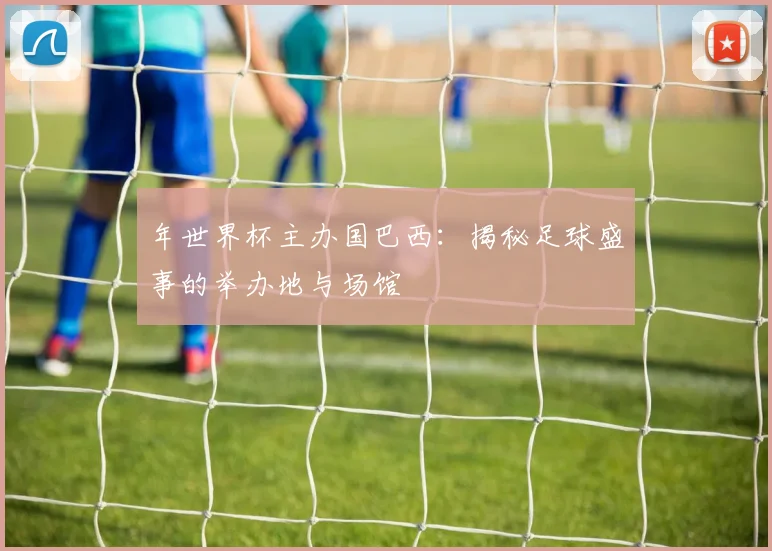 年世界杯主办国巴西:揭秘足球盛事的举办地与场馆